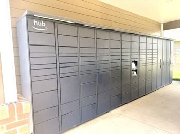 Amazon hub